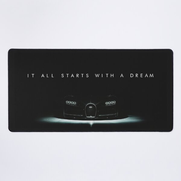 Item preview, Bugatti Chiron Wall Art – Luxury Supercar Canvas Print for Car Lovers & Dreamers designed and sold by SuccessHunters.