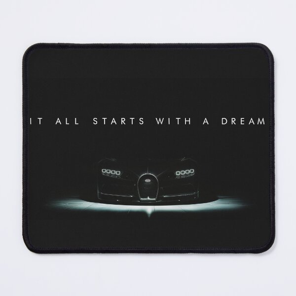 Item preview, Bugatti Chiron Wall Art – Luxury Supercar Canvas Print for Car Lovers & Dreamers designed and sold by SuccessHunters.