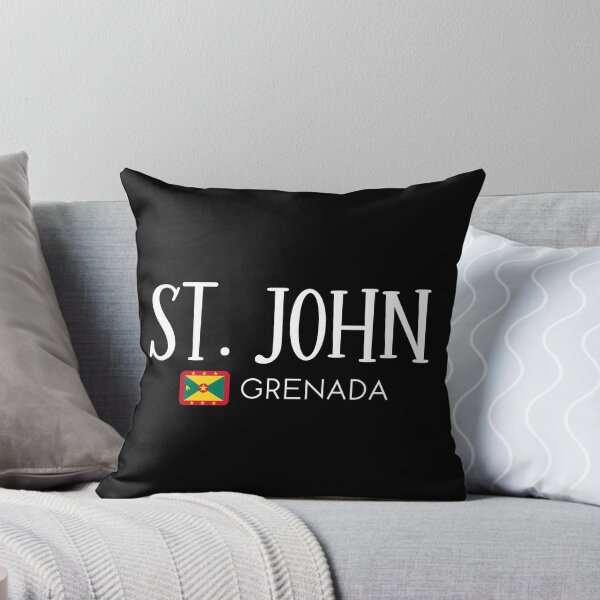 Item preview, St. John - Grenada  designed and sold by StudioRedKoala.