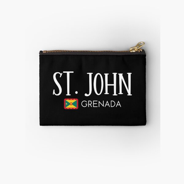 Item preview, St. John - Grenada  designed and sold by StudioRedKoala.