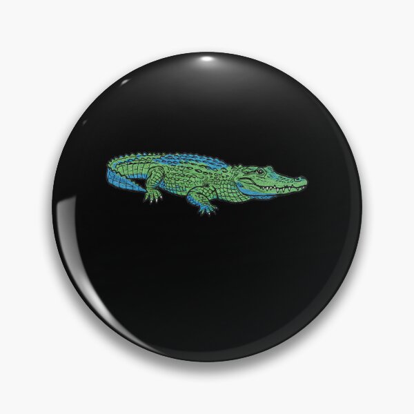 Item preview, Green Alligator   designed and sold by TeeARTHY.