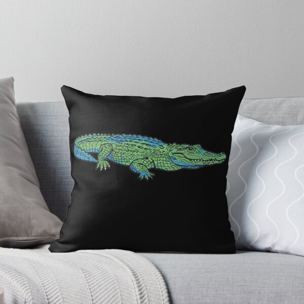 Item preview, Green Alligator   designed and sold by TeeARTHY.
