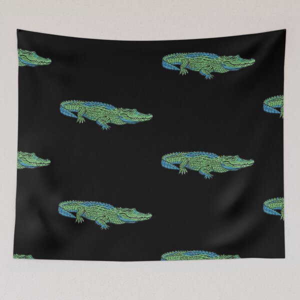 Item preview, Green Alligator   designed and sold by TeeARTHY.