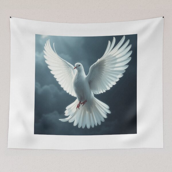 Item preview, dove, paloma designed and sold by HAVVDEMS shop.