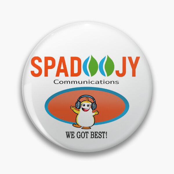 Item preview, Spadoojy Logo 2 designed and sold by koolzeeart.