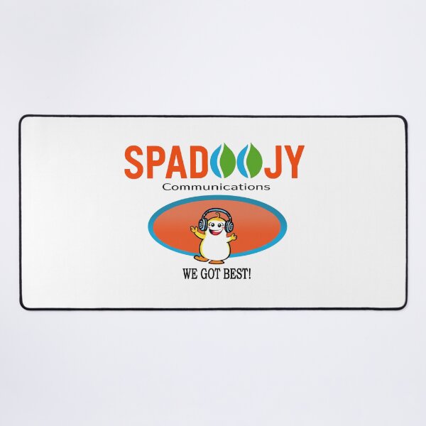 Item preview, Spadoojy Logo 2 designed and sold by koolzeeart.