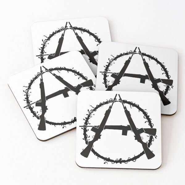 Item preview,  Anarchist - M-14 designed and sold by Durutti1936.