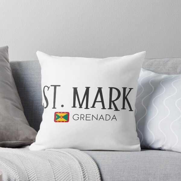 Item preview, St. Mark - Grenada  designed and sold by StudioRedKoala.