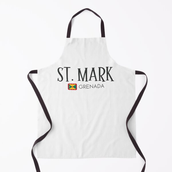 Item preview, St. Mark - Grenada designed and sold by StudioRedKoala.