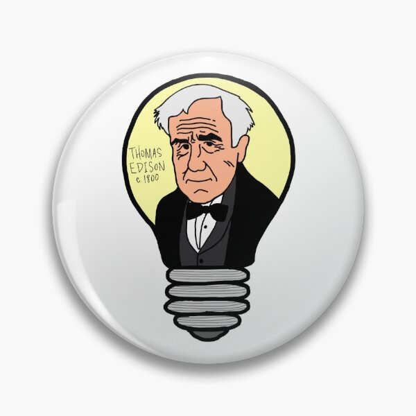 Item preview, Edison's Bright Idea designed and sold by SmartySticks.