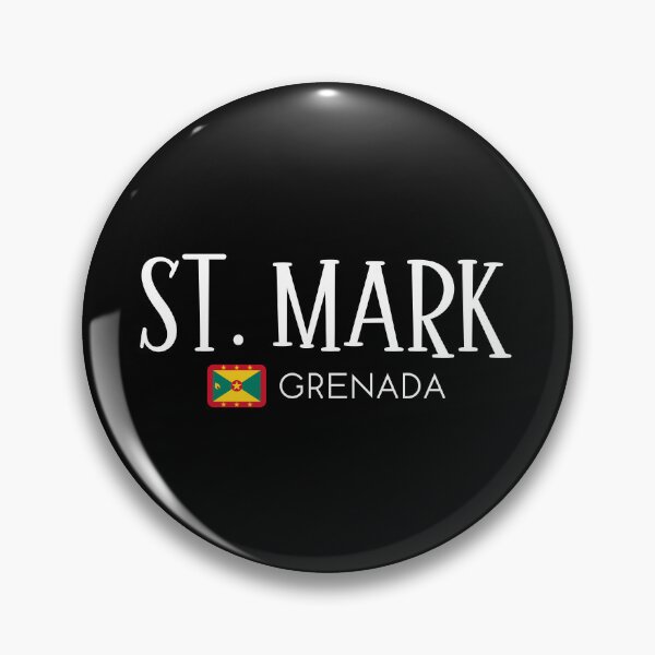 Item preview, St. Mark - Grenada  designed and sold by StudioRedKoala.