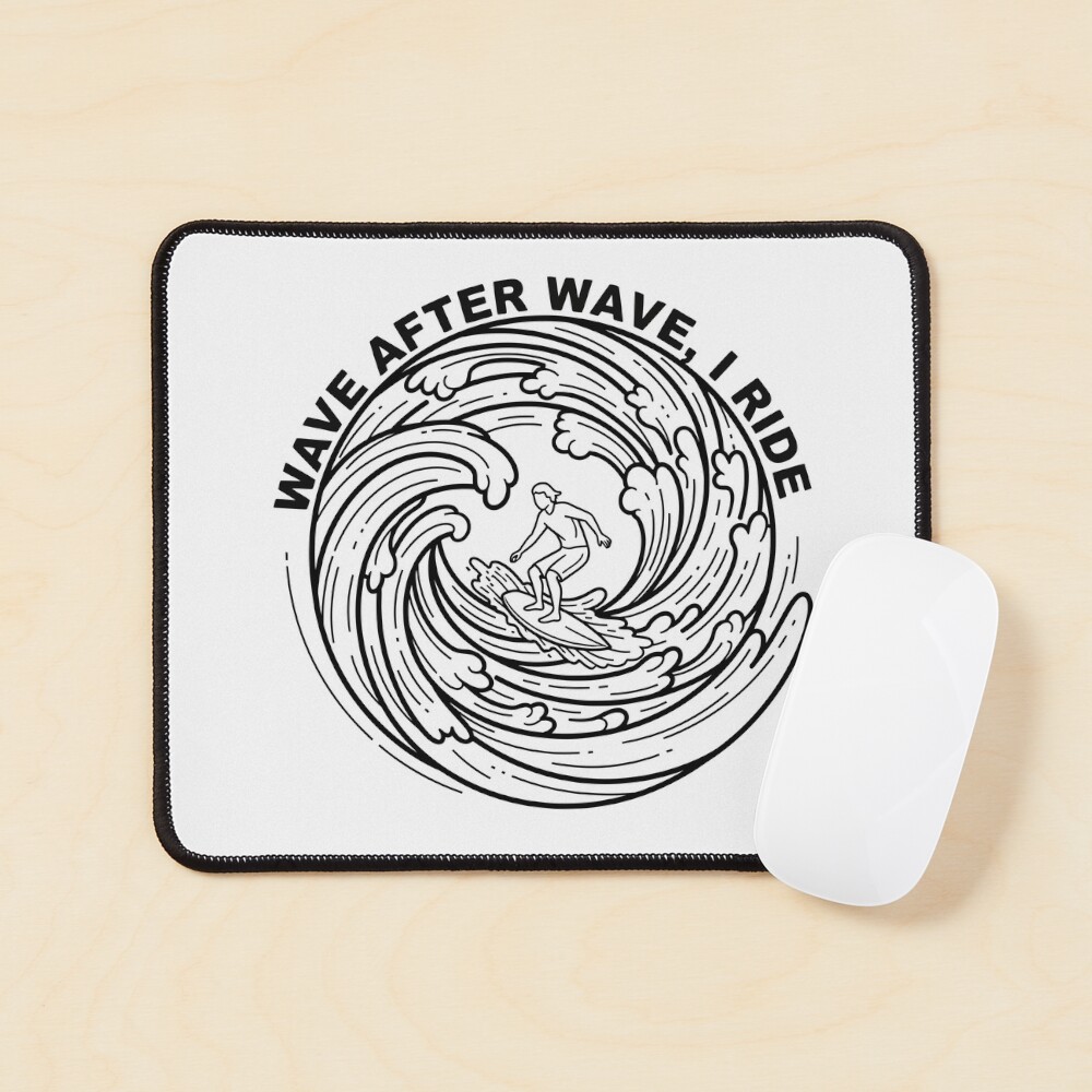 Item preview, Mouse Pad designed and sold by uniqueD.