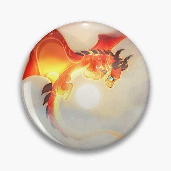 Item preview, redraw! peril [wings of fire] designed and sold by miaomo.