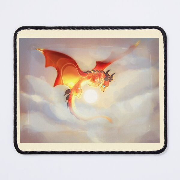 Item preview, redraw! peril [wings of fire] designed and sold by miaomo.