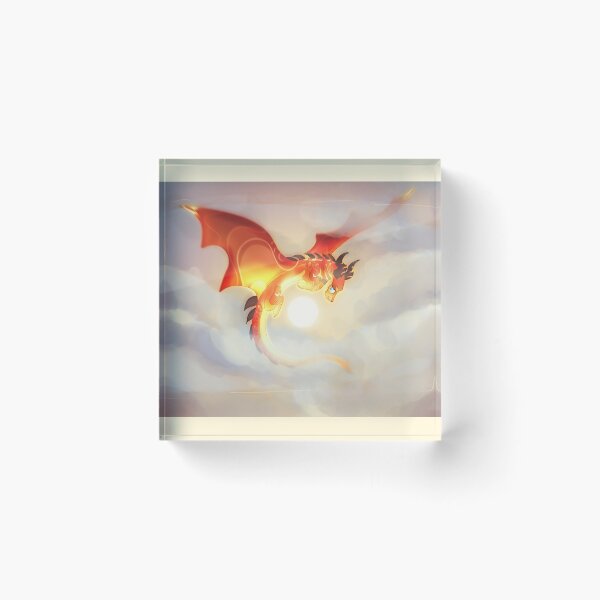 Item preview, redraw! peril [wings of fire] designed and sold by miaomo.