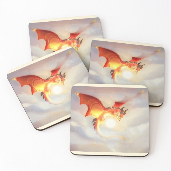 Item preview, redraw! peril [wings of fire] designed and sold by miaomo.