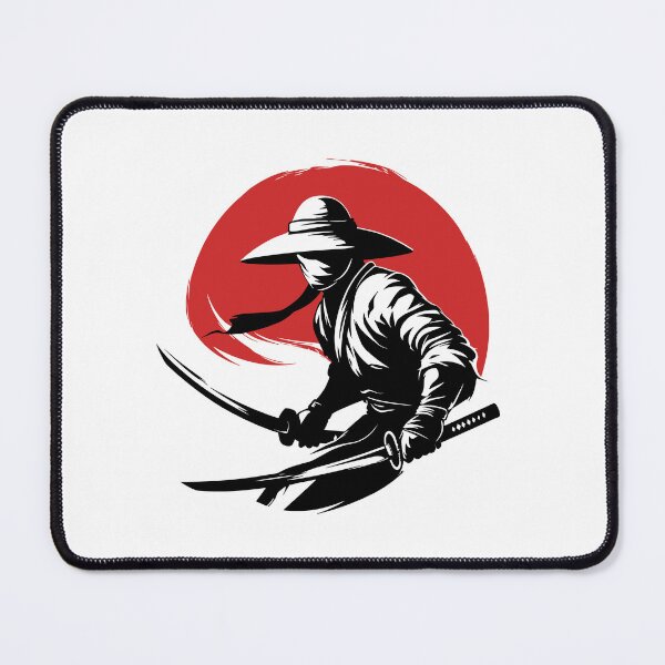 Item preview, Samurai japanese designed and sold by MaveArts.