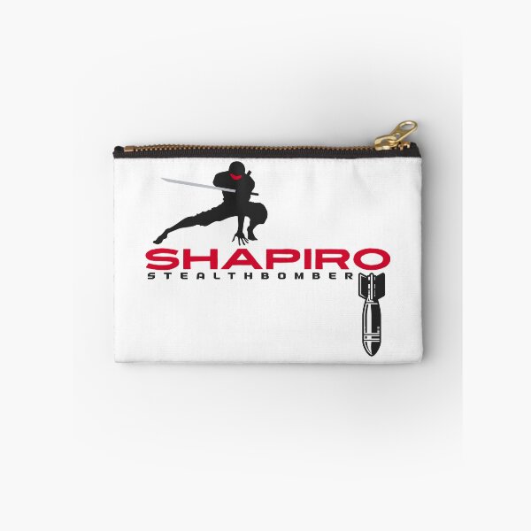 Item preview, Shapiro Stealth Bomber Random Obscure Design  designed and sold by UNK-Fatigues.