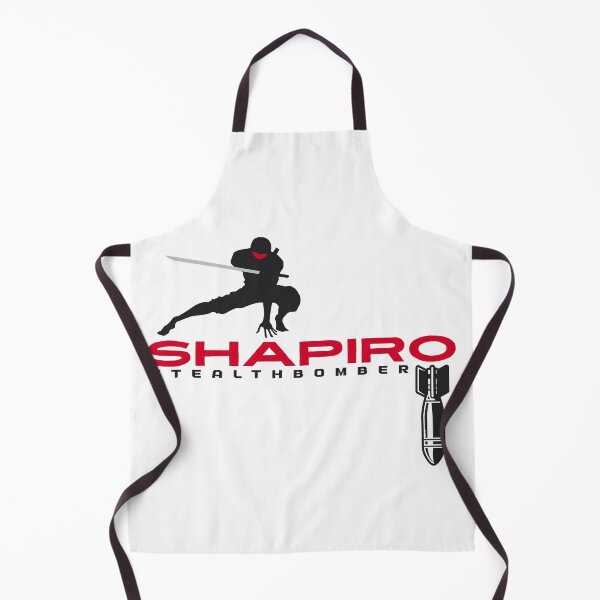 Item preview, Shapiro Stealth Bomber Random Obscure Design  designed and sold by UNK-Fatigues.