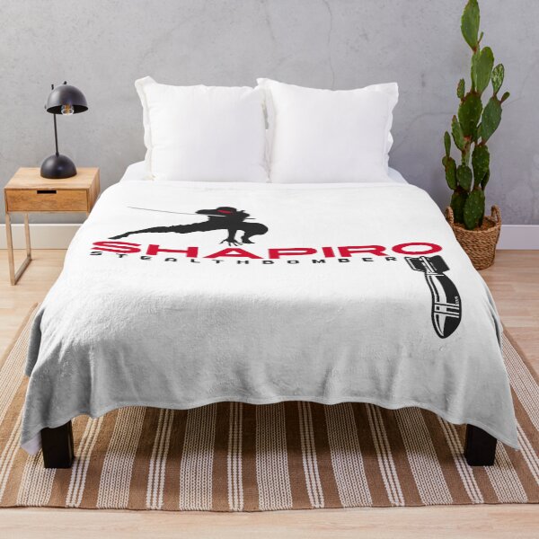 Item preview, Shapiro Stealth Bomber Random Obscure Design  designed and sold by UNK-Fatigues.