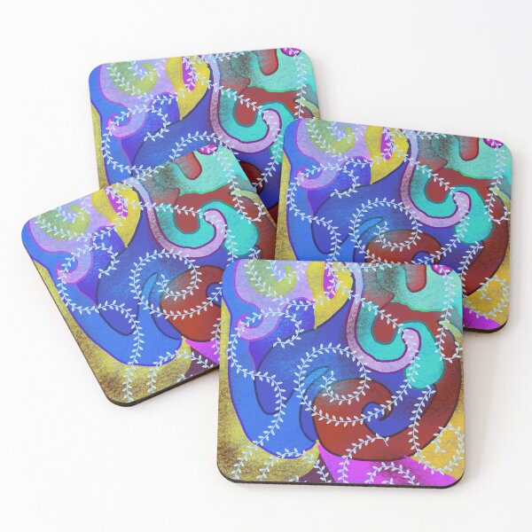 Item preview, Summer Melt designed and sold by bloomingvine.