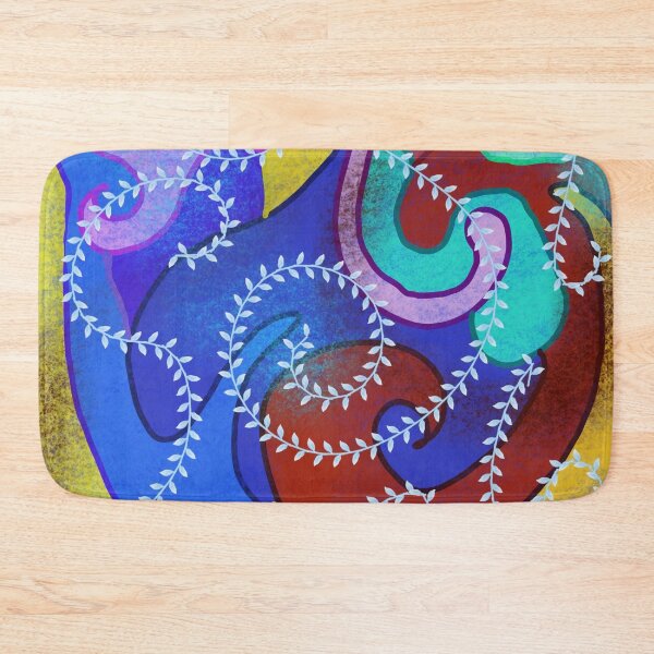 Item preview, Summer Melt designed and sold by bloomingvine.