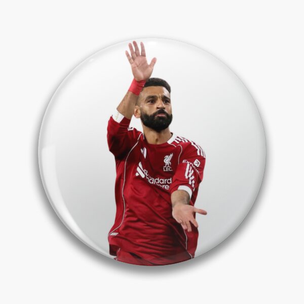 Item preview, Mo Salah Liverpool designed and sold by MadeinAugust13.