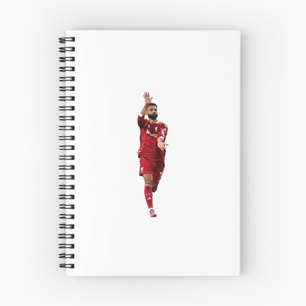 Item preview, Mo Salah Liverpool designed and sold by MadeinAugust13.