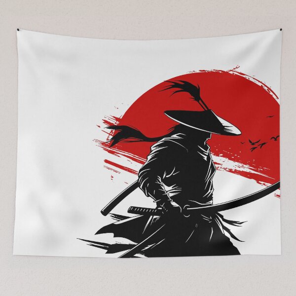 Item preview, Samurai japan designed and sold by MaveArts.