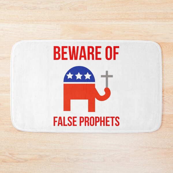 Item preview, Beware of false prophets designed and sold by Rachel the Artist .