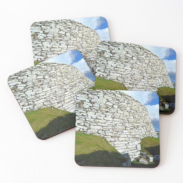 Item preview, A Shetland Drawcard  (6) The Inner Wall designed and sold by Larry Davis.