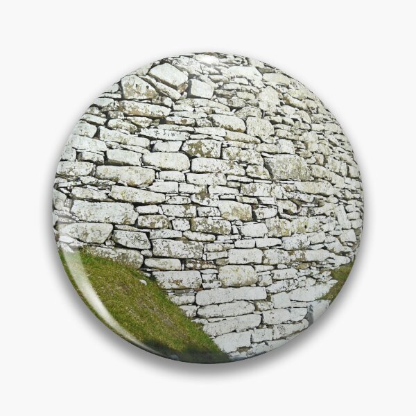 Item preview, A Shetland Drawcard  (6) The Inner Wall designed and sold by Larry Davis.