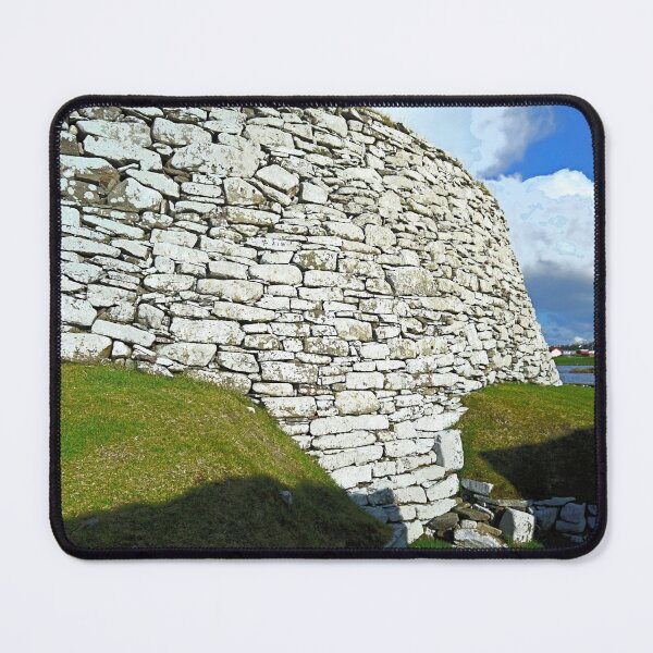 Item preview, A Shetland Drawcard (6) The Inner Wall designed and sold by Larry Davis.