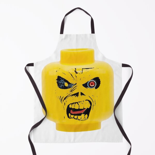 Item preview, Eddie the brickhead designed and sold by Glenbobagins.