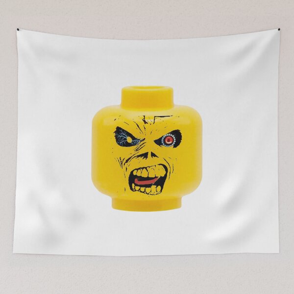 Item preview, Eddie the brickhead  designed and sold by Glenbobagins.