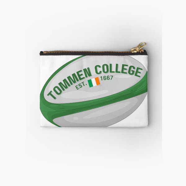 Item preview, Tommen College Rugby Ball- Boys of Tommen designed and sold by BookNookBabe.