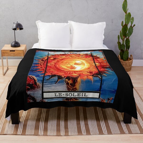 Item preview,  The Tarot Deck L e Soleil The Sun, O sol XVIIII  designed and sold by Helios Be. Lavsh.