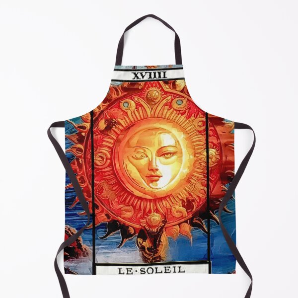 Item preview, The Tarot Deck L e Soleil The Sun, O sol XVIIII designed and sold by Helios Be. Lavsh.