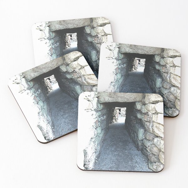 Item preview, A Shetland Drawcard  (7) Through the Wall designed and sold by Larry Davis.