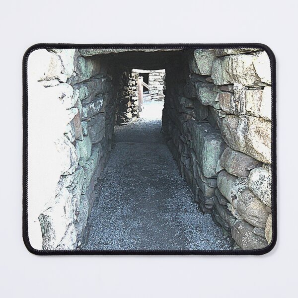 Item preview, A Shetland Drawcard (7) Through the Wall designed and sold by Larry Davis.
