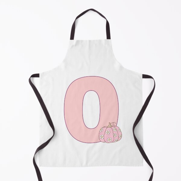 Item preview, Pink groovy letter o designed and sold by BritishDelights.