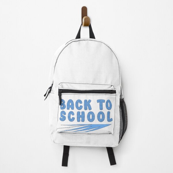 Item preview, Back to School Vibes – Cute Cartoon Illustration designed and sold by Combat Skies.