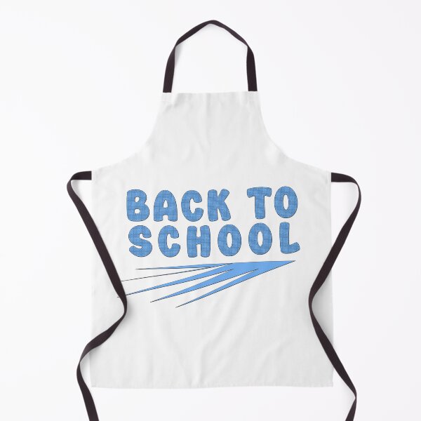 Item preview, Back to School Vibes – Cute Cartoon Illustration designed and sold by Combat Skies.