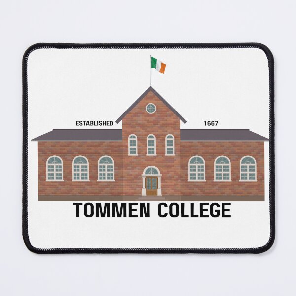 Item preview, Tommen College- Boys of Tommen designed and sold by BookNookBabe.