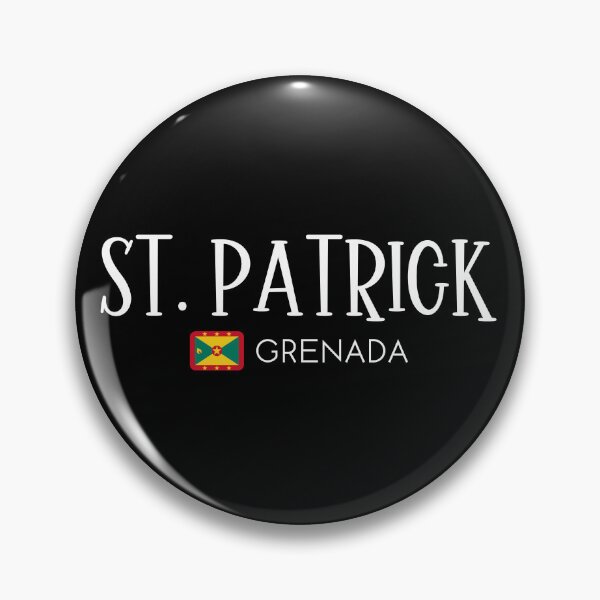 Artikelvorschau, St. Patrick - Grenada entworfen und verkauft von StudioRedKoala.