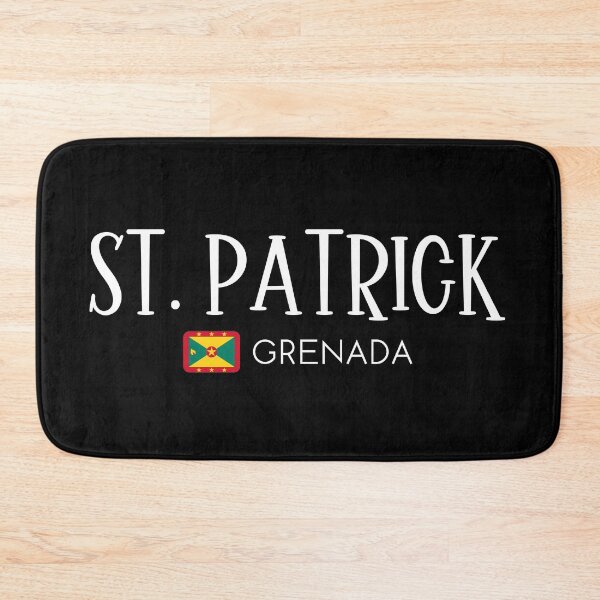 Item preview, St. Patrick - Grenada  designed and sold by StudioRedKoala.