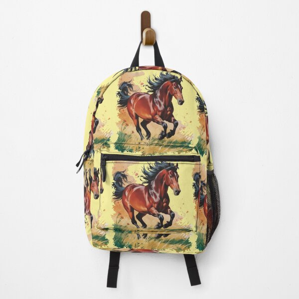 Item preview, Horse Running Free on the Prairie designed and sold by No1Equestrian.
