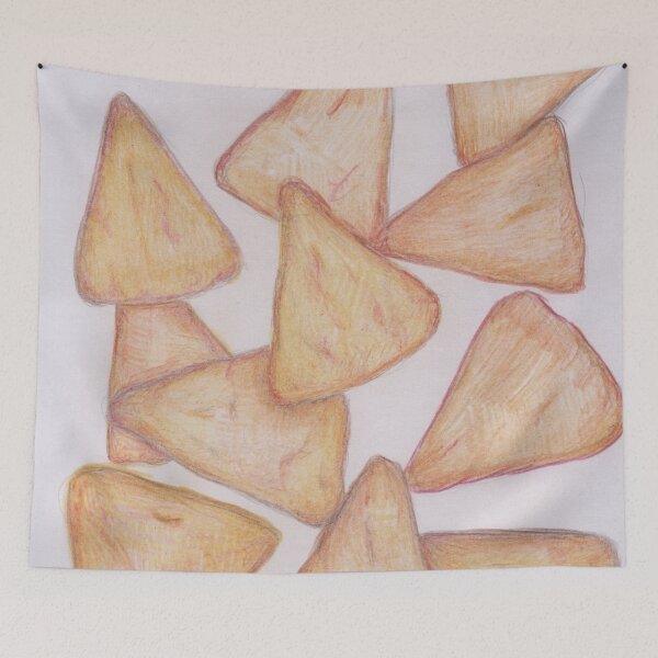 Item preview, Nachos  designed and sold by Artbysarah23.