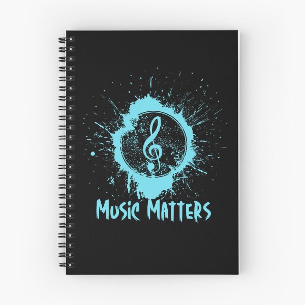 Item preview, Music Matters designed and sold by Tomson Trends.