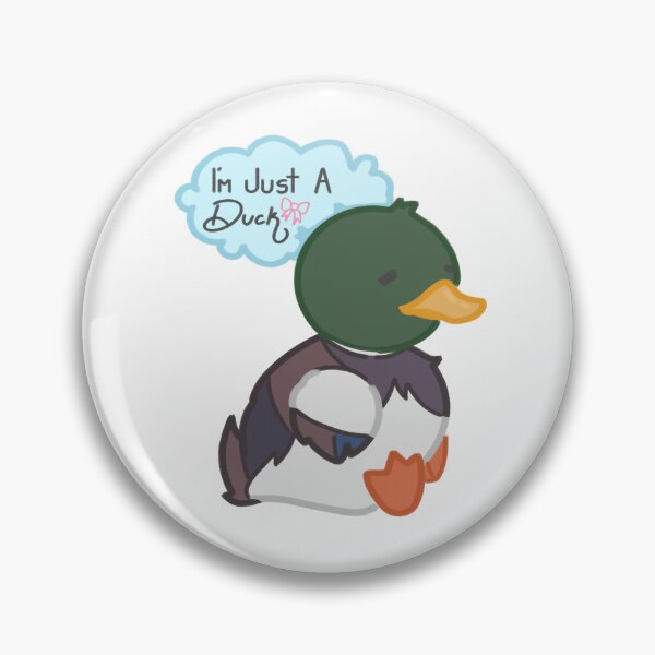 Item preview, Rouen Duckie designed and sold by AllThingsDucks.